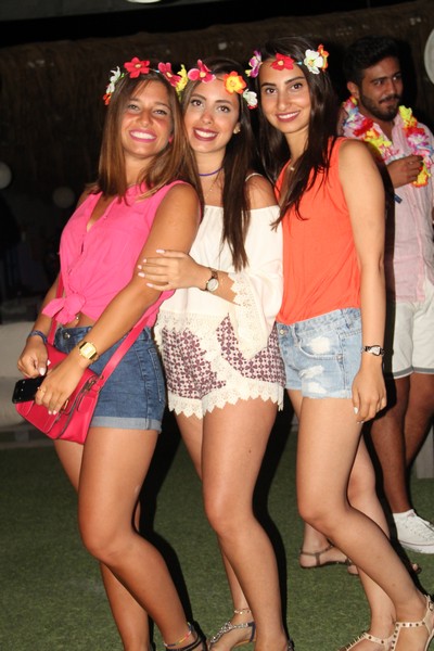 LAU Graduation Party